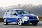 Volkswagen Golf R 2012 года